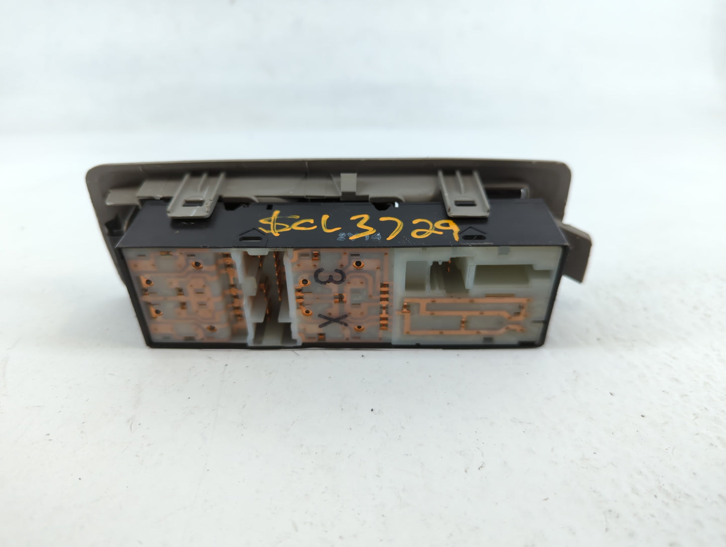 2011-2015 Nissan Rogue Master Power Window Switch Replacement Driver Side Left Fits Fits 2011 2012 2013 2014 2015 OEM Used A