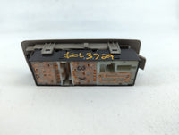 2011-2015 Nissan Rogue Master Power Window Switch Replacement Driver Side Left Fits Fits 2011 2012 2013 2014 2015 OEM Used A