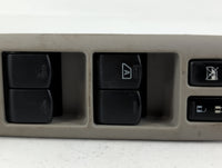 2011-2015 Nissan Rogue Master Power Window Switch Replacement Driver Side Left P/N:>PA6-GF30< Fits Fits 2011 2012 2013 2014 