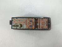 2011-2015 Nissan Rogue Master Power Window Switch Replacement Driver Side Left P/N:>PA6-GF30< Fits Fits 2011 2012 2013 2014 