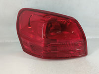 2008-2015 Nissan Rogue Tail Light Assembly Passenger Right OEM Fits Fits 2008 2009 2010 2011 2012 2013 2014 2015 OEM Used Au