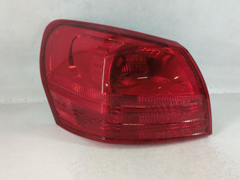 compare product 2008-2015 Nissan Rogue Tail Light Assembly Passenger Right OEM Fits Fits 2008 2009 2010 2011 2012 2013 2014 2015 OEM Used Auto Parts