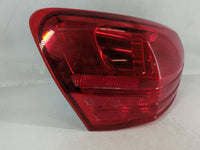 2008-2015 Nissan Rogue Tail Light Assembly Passenger Right OEM Fits Fits 2008 2009 2010 2011 2012 2013 2014 2015 OEM Used Au