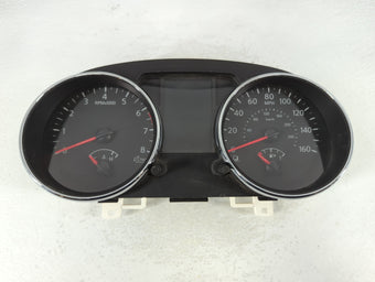 compare product 2012-2015 Nissan Rogue Instrument Cluster Speedometer Gauges P/N:VPAASF-10849-KFE 24810 1VX5A Fits Fits 2012 2013 2014 2015 OEM Used Auto Parts