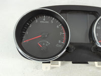 2012-2015 Nissan Rogue Instrument Cluster Speedometer Gauges P/N:VPAASF-10849-KFE 24810 1VX5A Fits Fits 2012 2013 2014 2015 