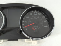 2012-2015 Nissan Rogue Instrument Cluster Speedometer Gauges P/N:VPAASF-10849-KFE 24810 1VX5A Fits Fits 2012 2013 2014 2015 