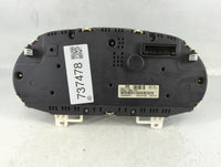2012-2015 Nissan Rogue Instrument Cluster Speedometer Gauges P/N:VPAASF-10849-KFE 24810 1VX5A Fits Fits 2012 2013 2014 2015 