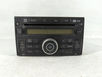 compare product 2011-2015 Nissan Rogue Radio AM FM Cd Player Receiver Replacement P/N:0209344 28185 1VK1A Fits Fits 2011 2012 2013 2014 2015 OEM Used Auto Parts