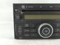 2011-2015 Nissan Rogue Radio AM FM Cd Player Receiver Replacement P/N:0209344 28185 1VK1A Fits Fits 2011 2012 2013 2014 2015
