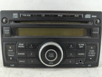 2011-2015 Nissan Rogue Am Fm Cd Player Radio Receiver 738361 - Oemusedautoparts1.com