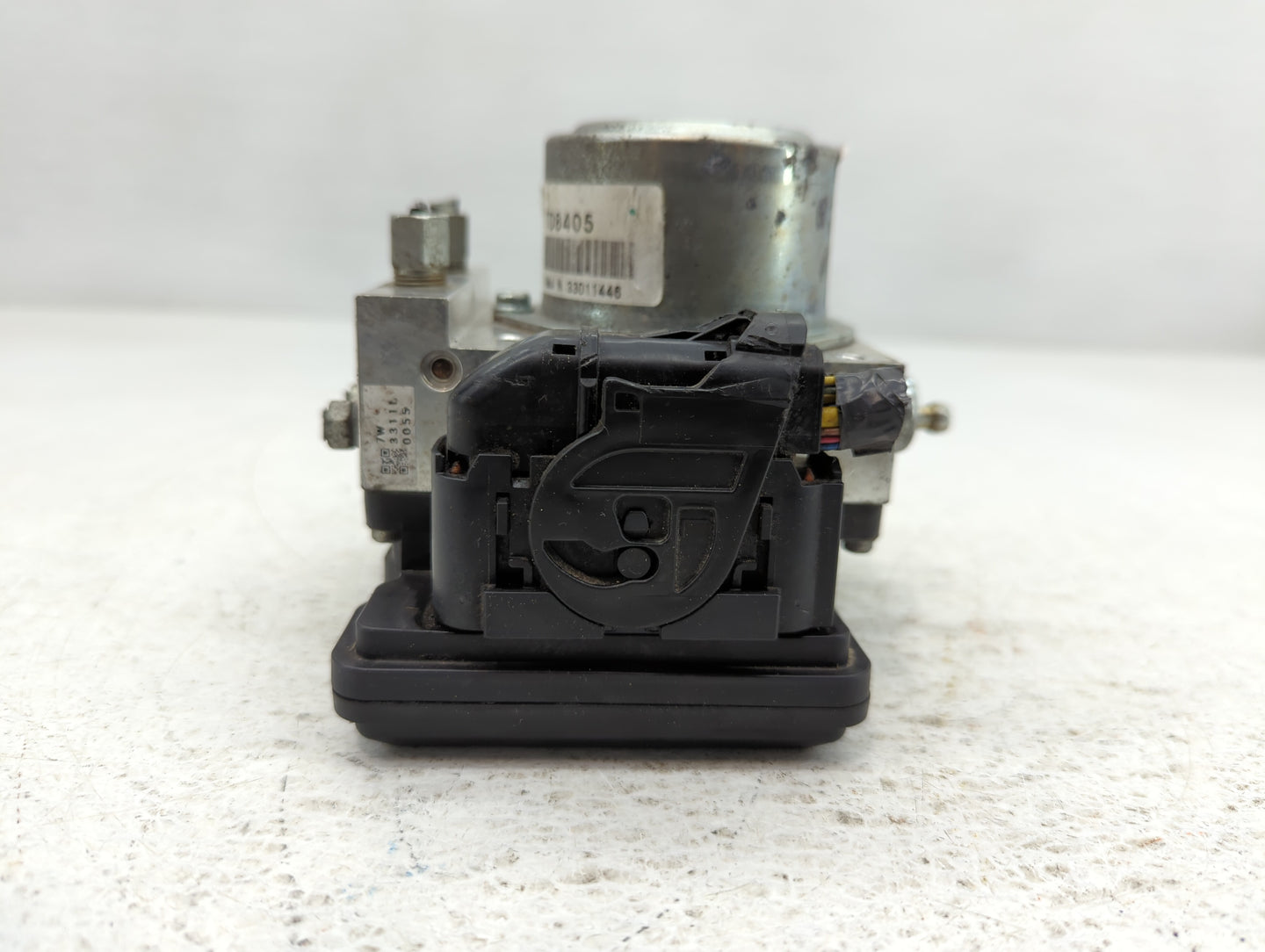 2012-2015 Nissan Rogue ABS Pump Control Module Replacement P/N:TD8405 33011446 Fits Fits 2012 2013 2014 2015 OEM Used Auto P