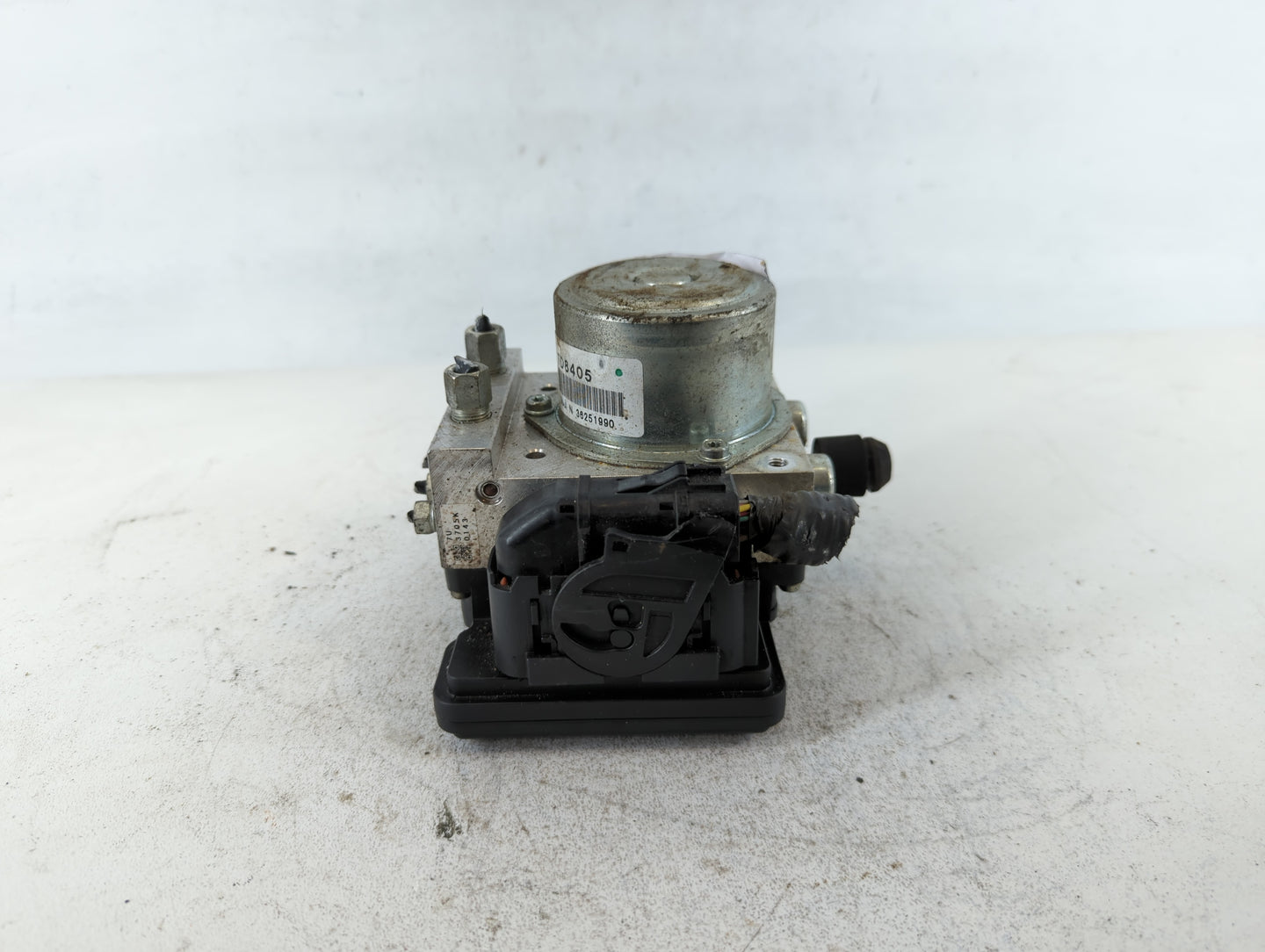 2012-2015 Nissan Rogue ABS Pump Control Module Replacement P/N:36251990 Fits Fits 2012 2013 2014 2015 OEM Used Auto Parts - 