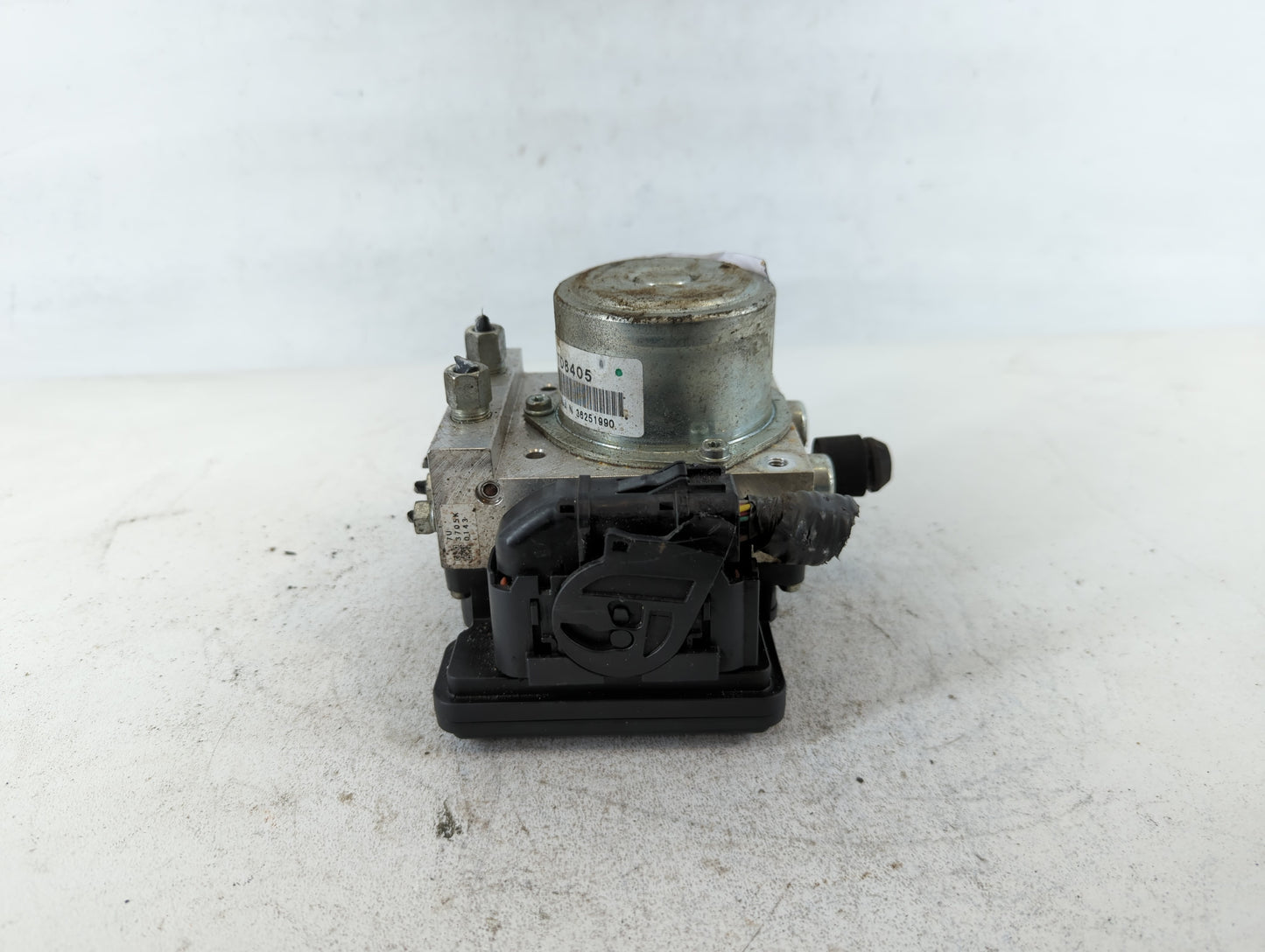 2012-2015 Nissan Rogue ABS Pump Control Module Replacement P/N:36251990 Fits Fits 2012 2013 2014 2015 OEM Used Auto Parts - 