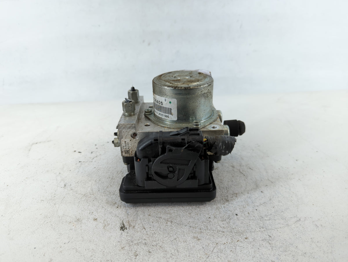 2012-2015 Nissan Rogue Anti-Lock Brake ABS Pump Module Actuator OEM P/N:36251990 Fits Fits 2012 2013 2014 2015 OEM Used Auto