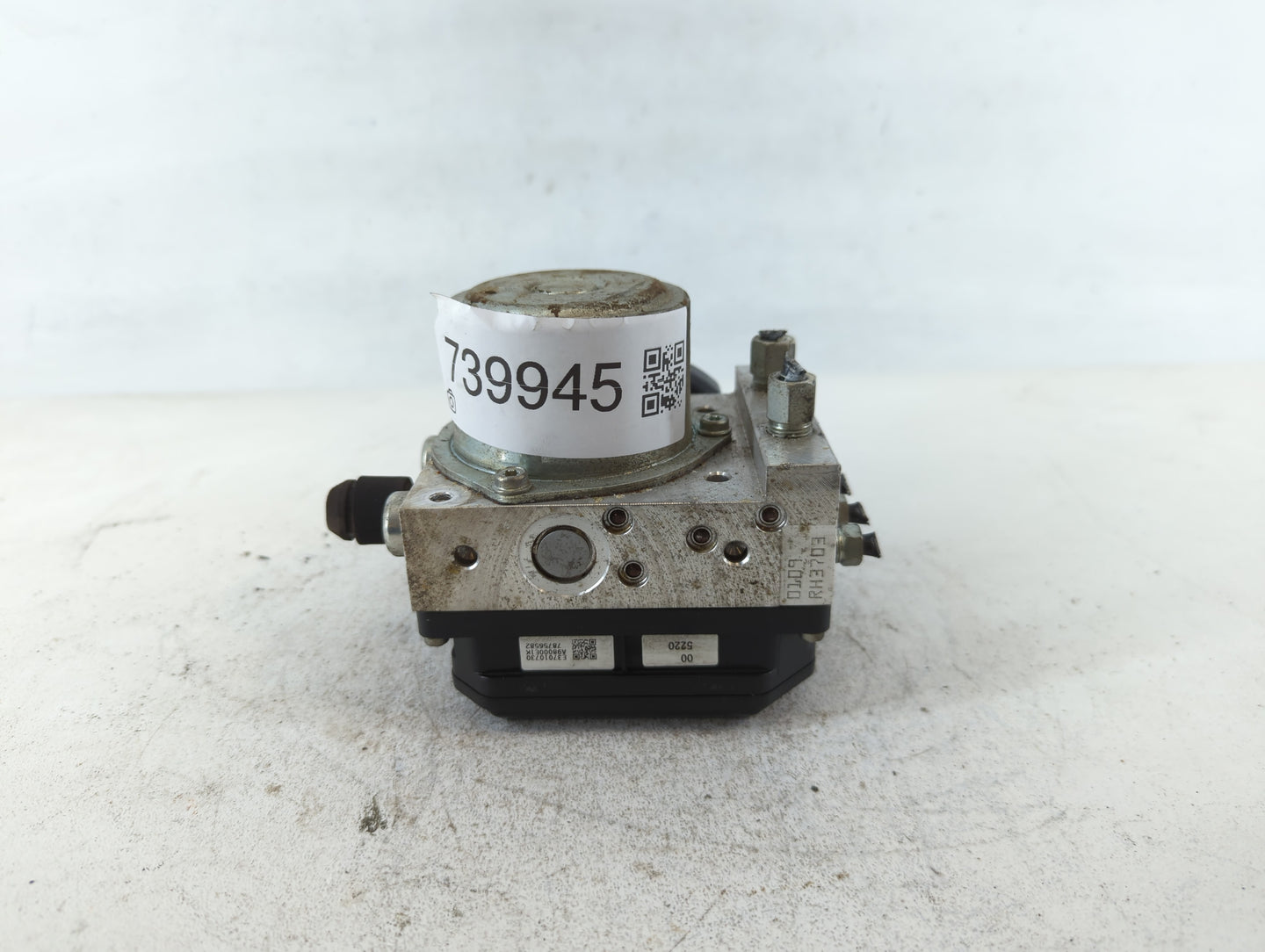 2012-2015 Nissan Rogue ABS Pump Control Module Replacement P/N:36251990 Fits Fits 2012 2013 2014 2015 OEM Used Auto Parts - 
