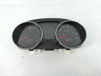 2012-2015 Nissan Rogue Instrument Cluster Speedometer Gauges P/N:VPAASF-10849-KFE 24810 1VX5A Fits Fits 2012 2013 2014 2015 