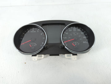 2012-2015 Nissan Rogue Instrument Cluster Speedometer Gauges P/N:VPAASF-10849-KFE 24810 1VX5A Fits Fits 2012 2013 2014 2015 