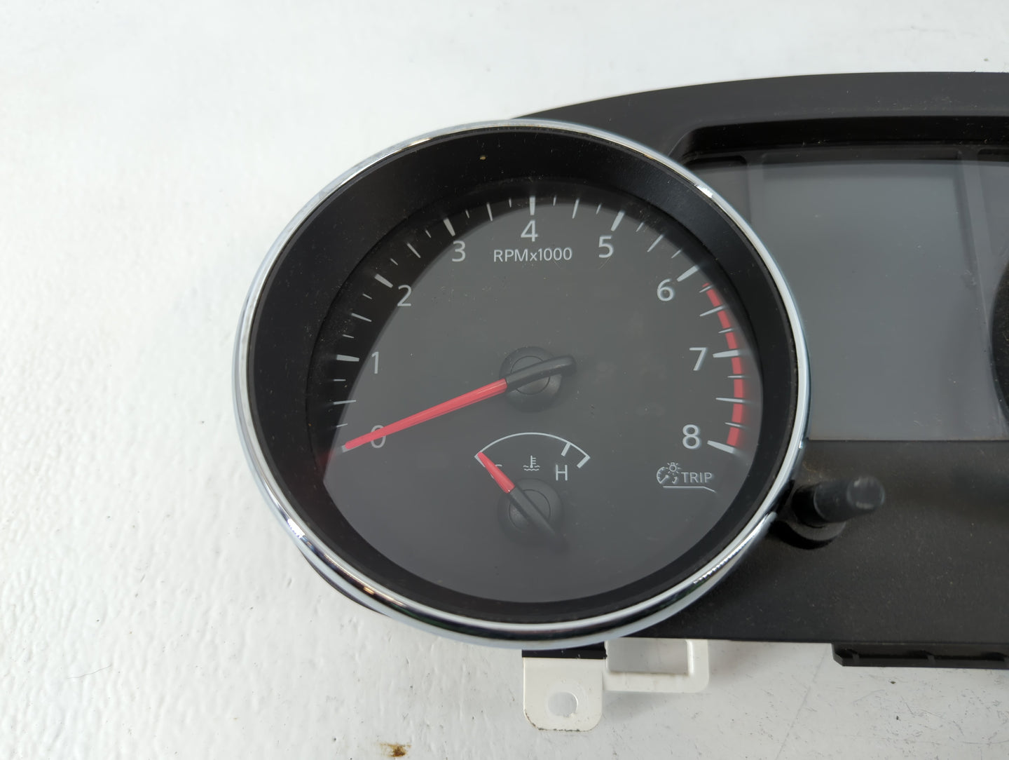 2012-2015 Nissan Rogue Instrument Cluster Speedometer Gauges P/N:VPAASF-10849-KFE 24810 1VX5A Fits Fits 2012 2013 2014 2015 