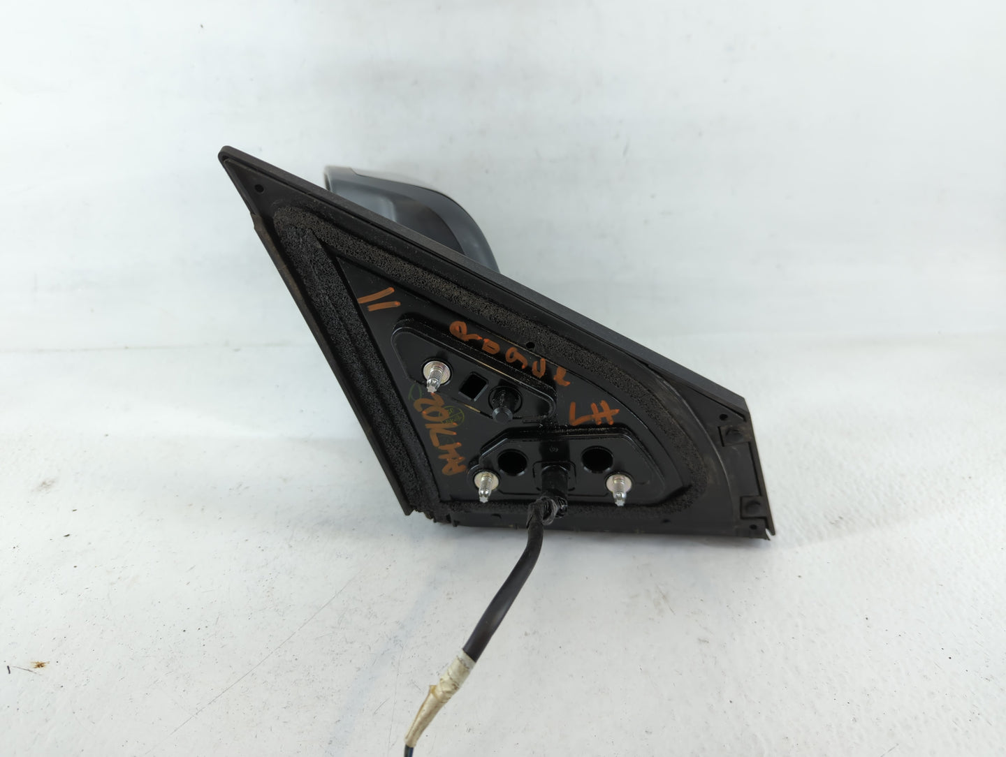 2008-2015 Nissan Rogue Driver Side View Mirror - Left Door Mirror OEM Used - Oemusedautoparts1.com