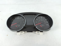 2012-2015 Nissan Rogue Instrument Cluster Speedometer Gauges P/N:VPAASF-10849-KFE 24810 1VX5A Fits Fits 2012 2013 2014 2015 