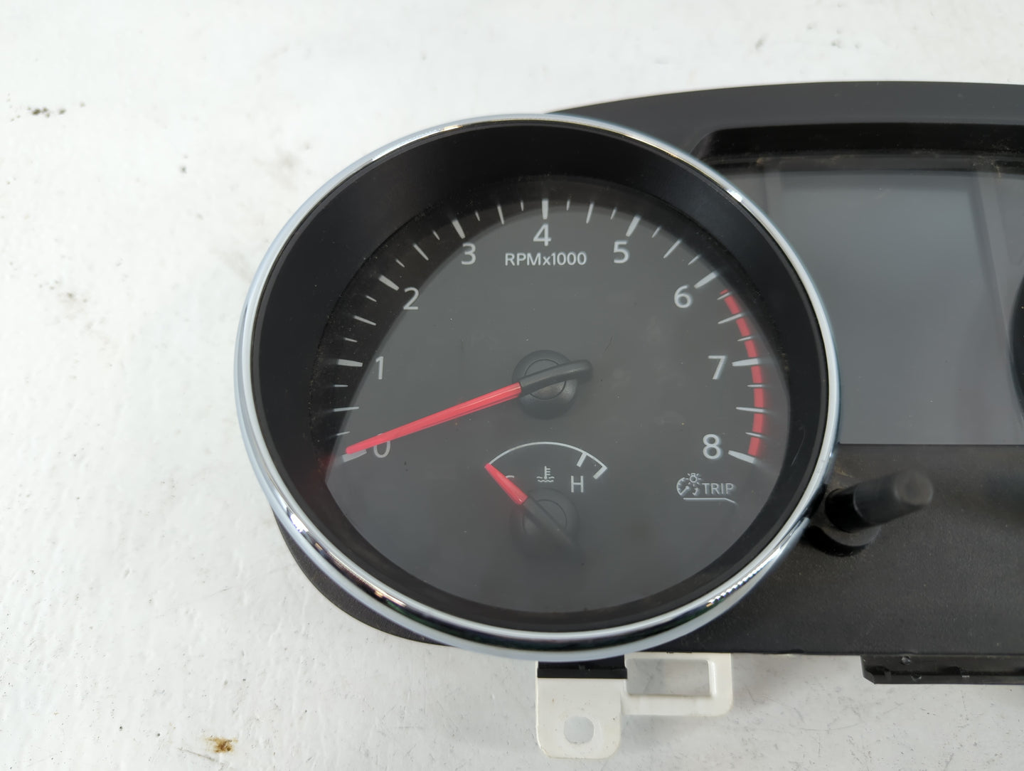 2012-2015 Nissan Rogue Instrument Cluster Speedometer Gauges P/N:VPAASF-10849-KFE 24810 1VX5A Fits Fits 2012 2013 2014 2015 