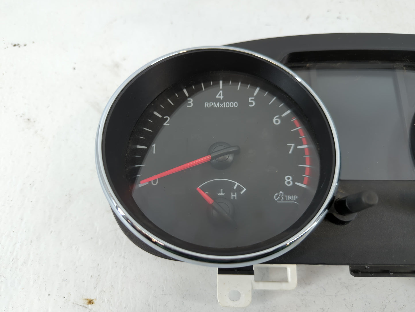 2012-2015 Nissan Rogue Instrument Cluster Speedometer Gauges P/N:VPAASF-10849-KFE 24810 1VX5A Fits Fits 2012 2013 2014 2015 