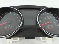 2012-2015 Nissan Rogue Instrument Cluster Speedometer Gauges P/N:VPAASF-10849-KFE 24810 1VX5A Fits Fits 2012 2013 2014 2015 