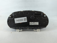 2012-2015 Nissan Rogue Instrument Cluster Speedometer Gauges P/N:VPAASF-10849-KFE 24810 1VX5A Fits Fits 2012 2013 2014 2015 