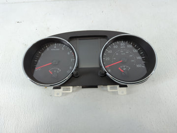 2012-2015 Nissan Rogue Instrument Cluster Speedometer Gauges P/N:VPAASF-10849-KFE 24810 1VX5A Fits Fits 2012 2013 2014 2015 