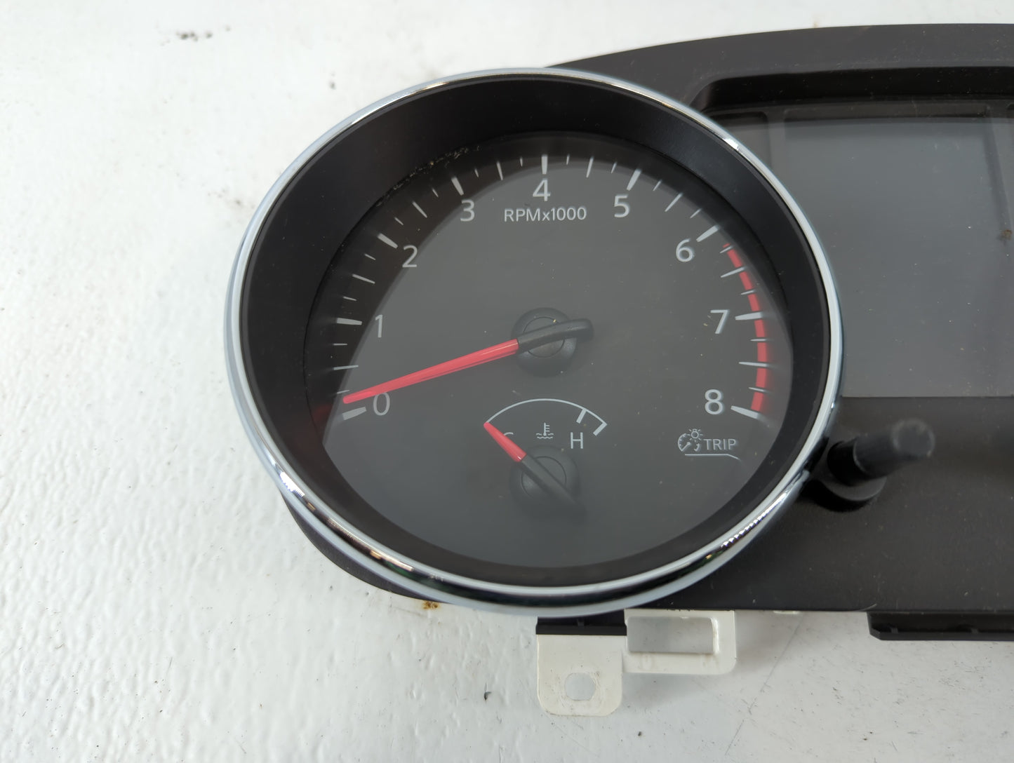 2012-2015 Nissan Rogue Instrument Cluster Speedometer Gauges P/N:VPAASF-10849-KFE 24810 1VX5A Fits Fits 2012 2013 2014 2015 