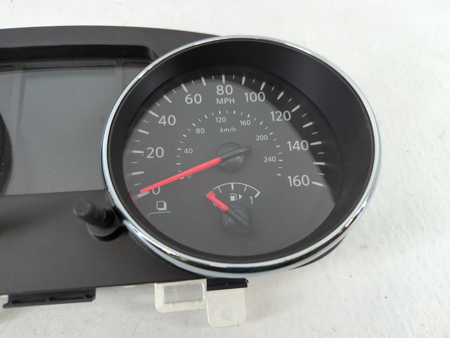 2012-2015 Nissan Rogue Instrument Cluster Speedometer Gauges P/N:VPAASF-10849-KFE 24810 1VX5A Fits Fits 2012 2013 2014 2015 