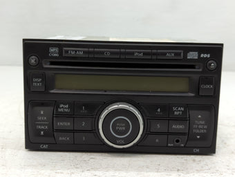 compare product 2011-2015 Nissan Rogue Radio AM FM Cd Player Receiver Replacement P/N:PP3135BB 0245870 28185 1VK1A Fits OEM Used Auto Parts