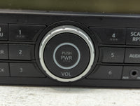 2011-2015 Nissan Rogue Radio AM FM Cd Player Receiver Replacement P/N:PP3135BB 0245870 28185 1VK1A Fits OEM Used Auto Parts 