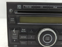 2011-2015 Nissan Rogue Radio AM FM Cd Player Receiver Replacement P/N:PP3135BA 0235876 28185 1VK1A Fits OEM Used Auto Parts 