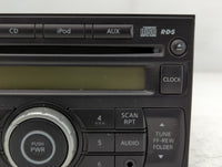 2011-2015 Nissan Rogue Radio AM FM Cd Player Receiver Replacement P/N:PP3135BA 0235876 28185 1VK1A Fits OEM Used Auto Parts 