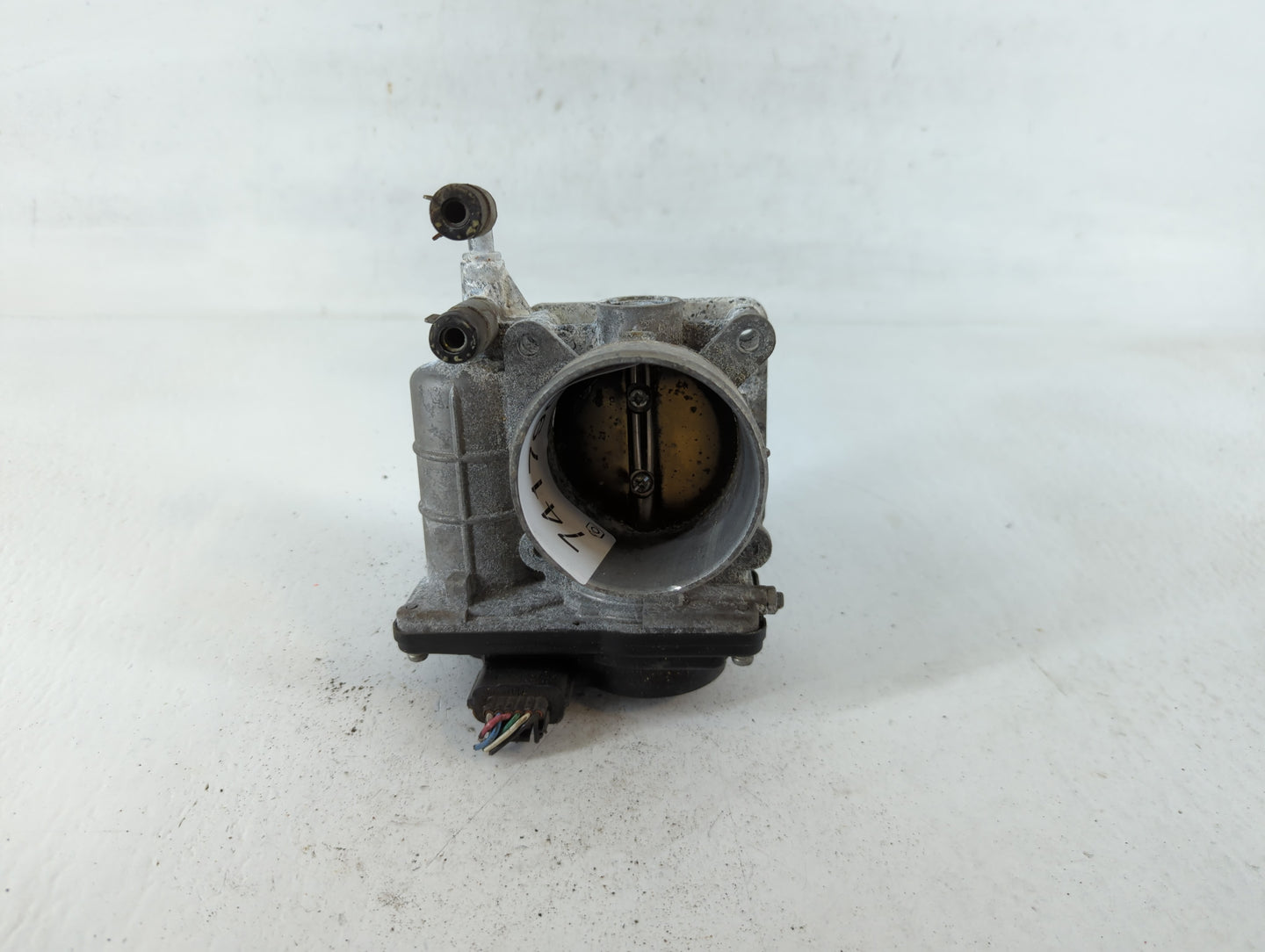 2011-2015 Nissan Rogue Throttle Body P/N:K 3108 3 526-01 Fits Fits 2011 2012 2013 2014 2015 OEM Used Auto Parts - Oemusedaut