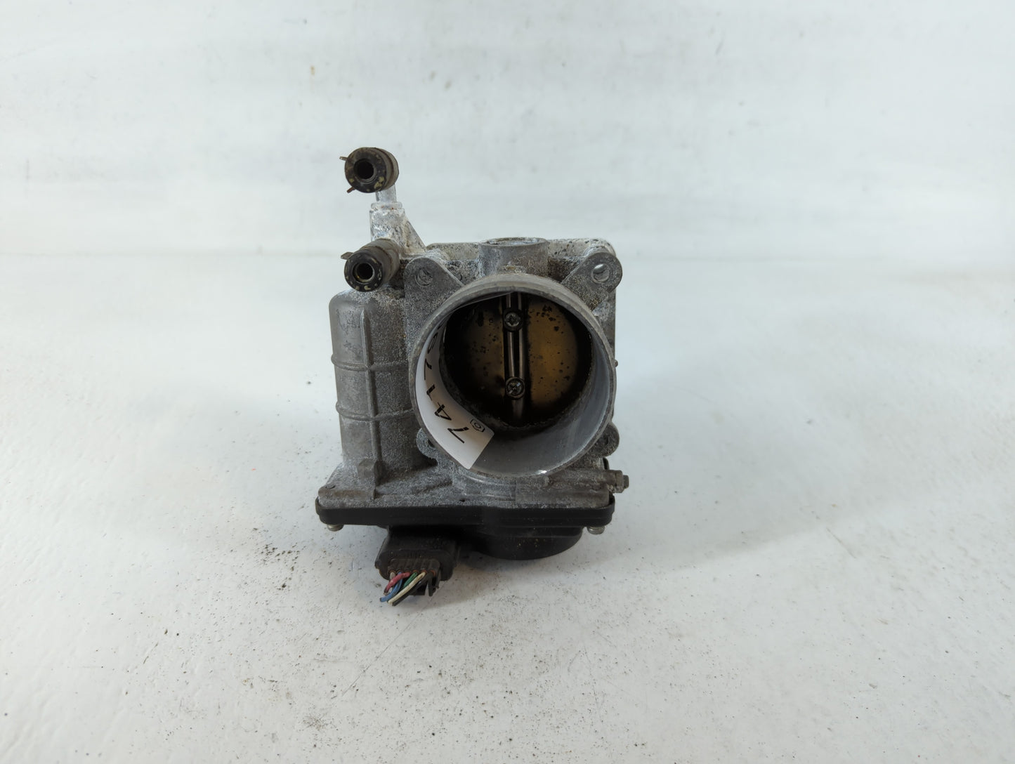 2011-2015 Nissan Rogue Throttle Body P/N:K 3108 3 526-01 Fits Fits 2011 2012 2013 2014 2015 OEM Used Auto Parts - Oemusedaut
