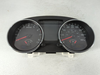 compare product 2012-2015 Nissan Rogue Instrument Cluster Speedometer Gauges P/N:24810 1VX5A Fits Fits 2012 2013 2014 2015 OEM Used Auto Parts