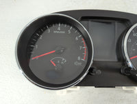 2012-2015 Nissan Rogue Instrument Cluster Speedometer Gauges P/N:24810 1VX5A Fits Fits 2012 2013 2014 2015 OEM Used Auto Par
