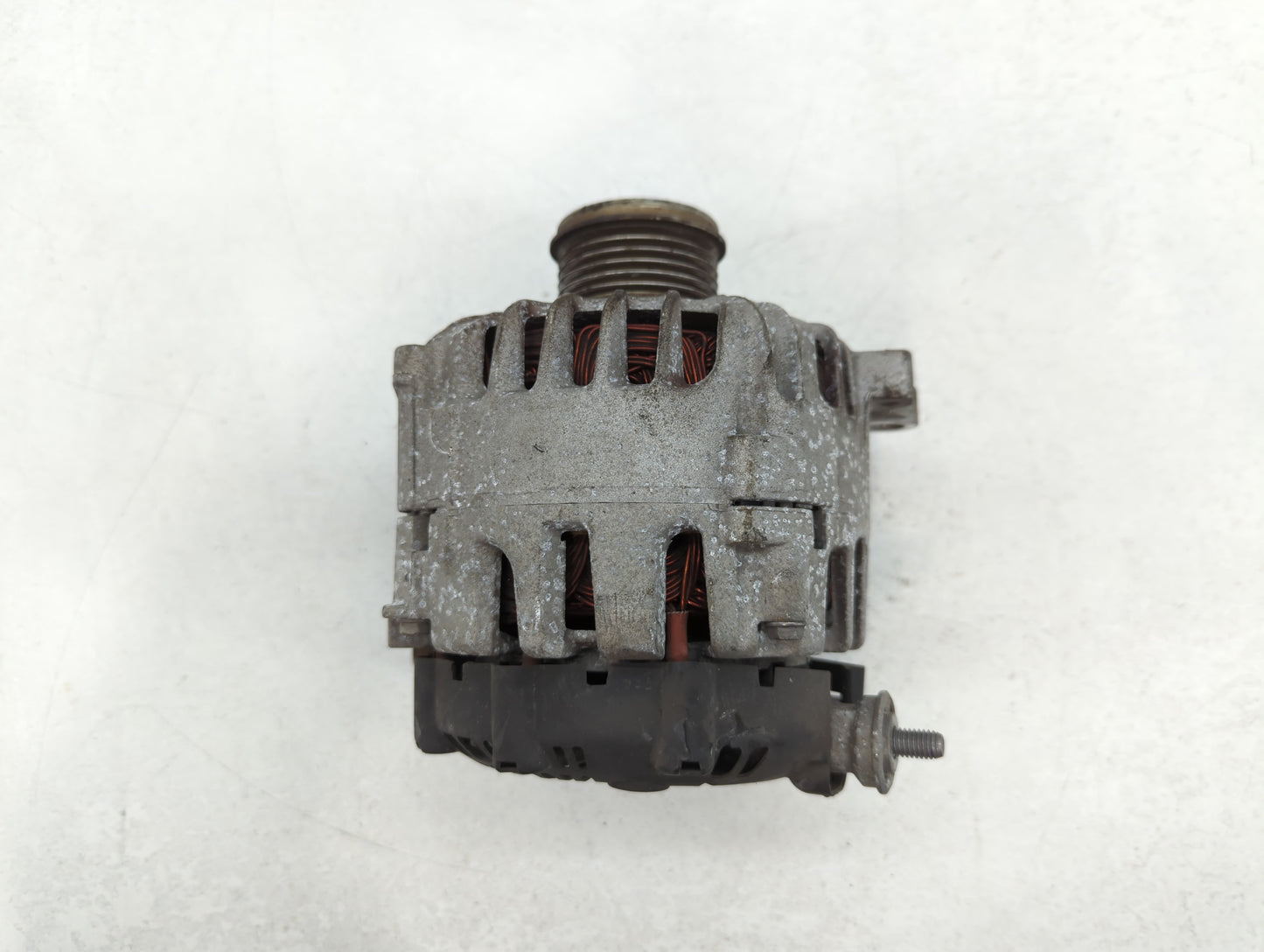 2011-2015 Nissan Rogue Alternator Replacement Generator Charging Assembly Engine OEM P/N:23100 JA02C Fits OEM Used Auto Part