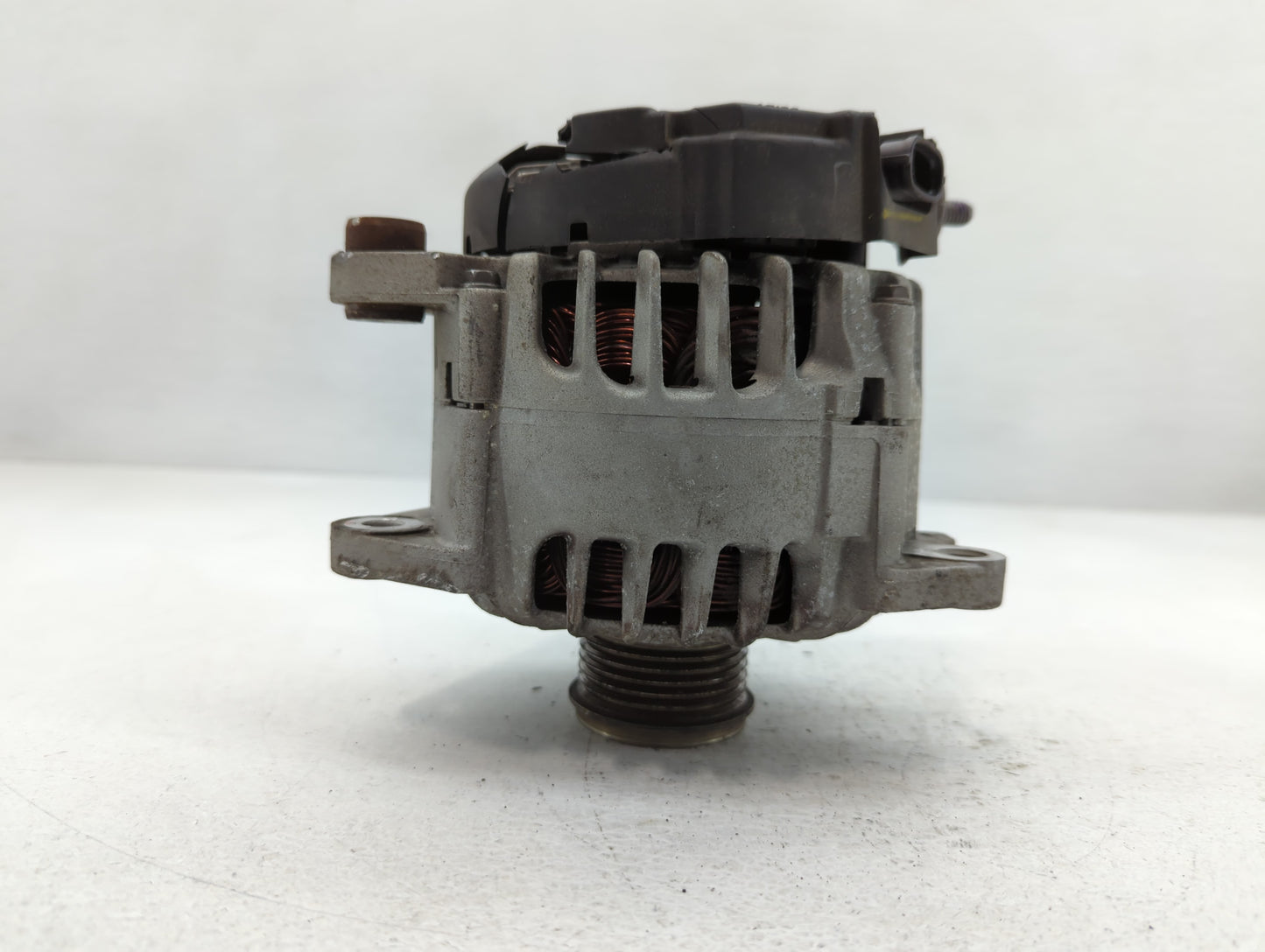 2011-2015 Nissan Rogue Alternator Replacement Generator Charging Assembly Engine OEM P/N:23100 JA02C Fits OEM Used Auto Part