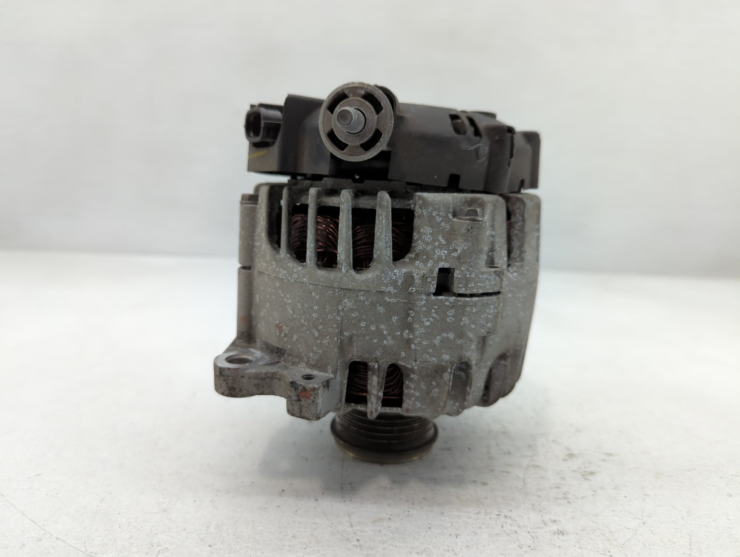 2011-2015 Nissan Rogue Alternator Replacement Generator Charging Assembly Engine OEM P/N:23100 JA02C Fits OEM Used Auto Part