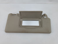 2008-2015 Nissan Rogue Sun Visor Shade Replacement Passenger Right Mirror Fits Fits 2008 2009 2010 2011 2012 2013 2014 2015 