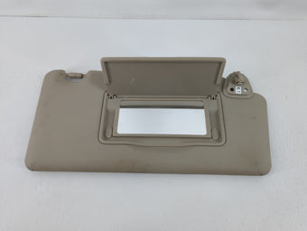 compare product 2008-2015 Nissan Rogue Sun Visor Shade Replacement Passenger Right Mirror Fits Fits 2008 2009 2010 2011 2012 2013 2014 2015 OEM Used Auto Parts