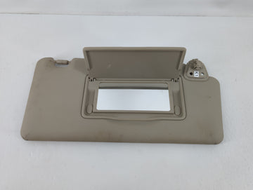 2008-2015 Nissan Rogue Sun Visor Shade Replacement Passenger Right Mirror Fits Fits 2008 2009 2010 2011 2012 2013 2014 2015 