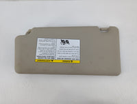 2008-2015 Nissan Rogue Sun Visor Shade Replacement Passenger Right Mirror Fits Fits 2008 2009 2010 2011 2012 2013 2014 2015 