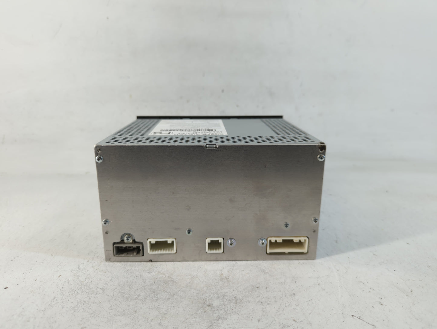 2011-2015 Nissan Rogue Am Fm Cd Player Radio Receiver - Oemusedautoparts1.com