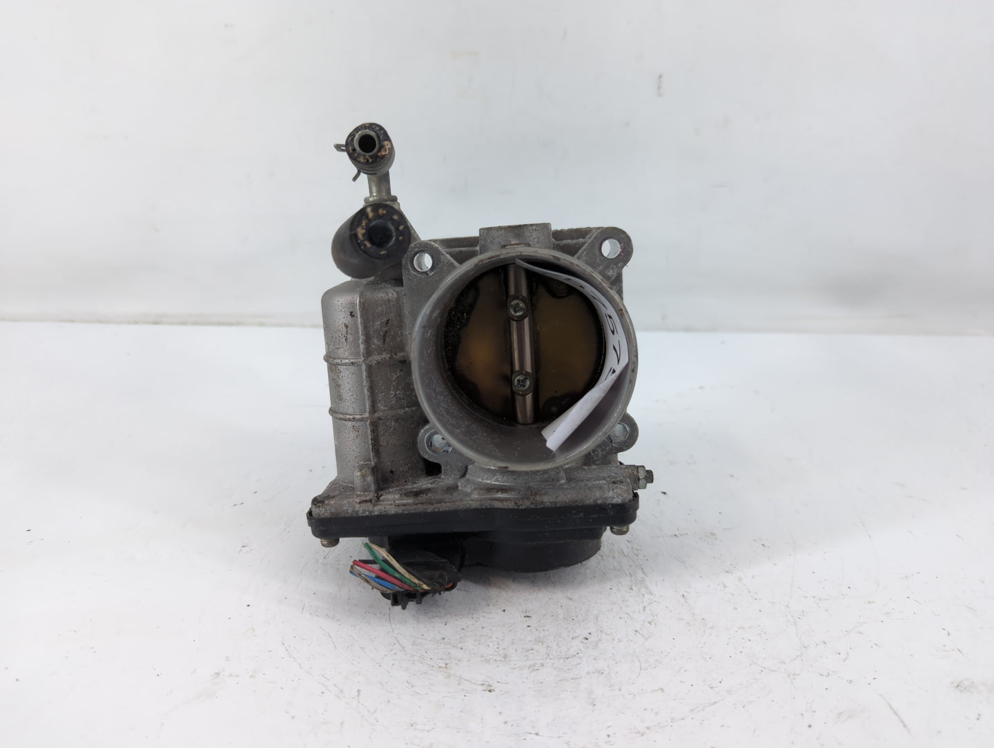 2011-2015 Nissan Rogue Throttle Body P/N:K 2207 3 526-01 Fits Fits 2011 2012 2013 2014 2015 OEM Used Auto Parts - Oemusedaut