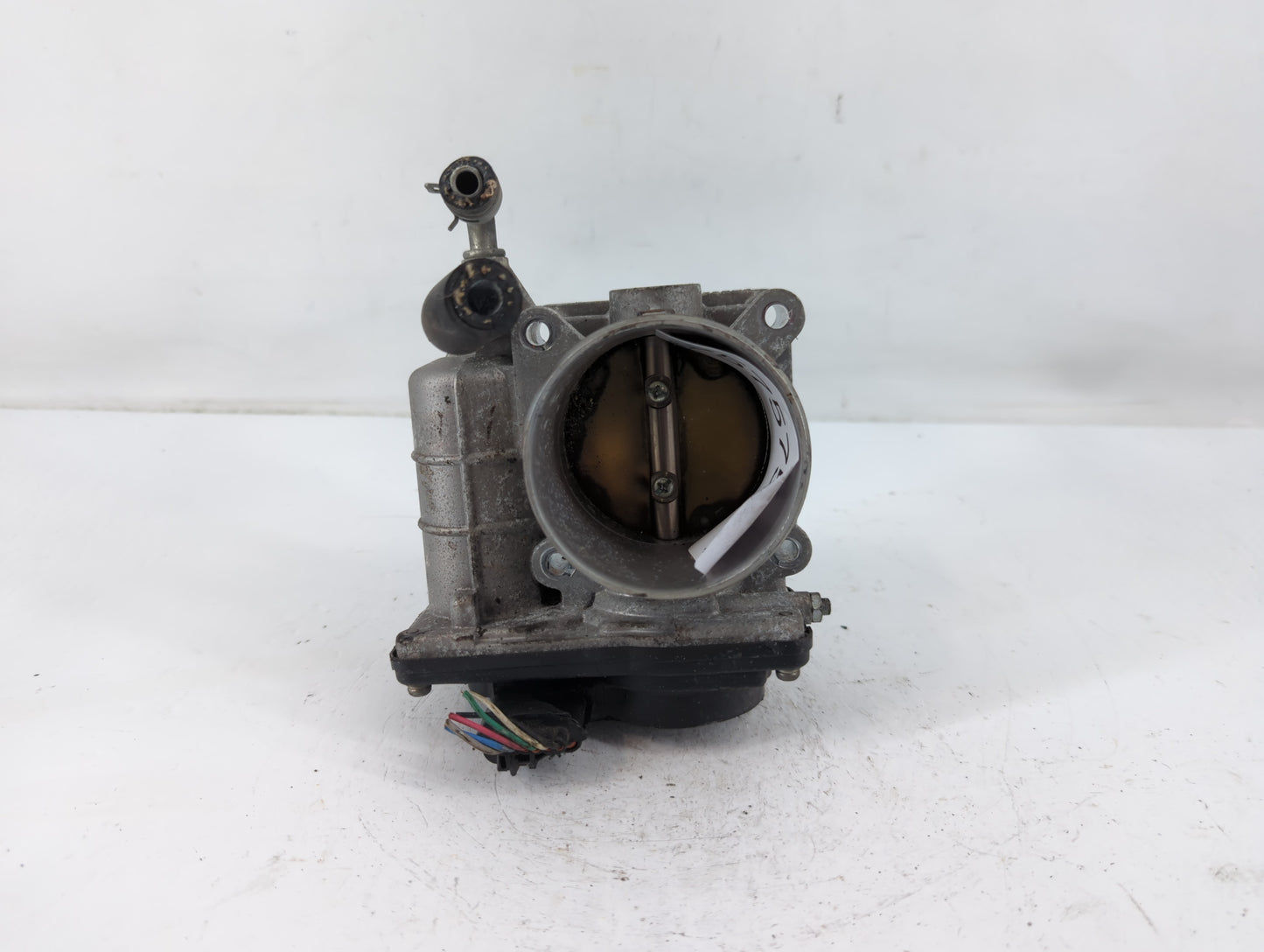 2011-2015 Nissan Rogue Throttle Body P/N:K 2207 3 526-01 Fits Fits 2011 2012 2013 2014 2015 OEM Used Auto Parts - Oemusedaut