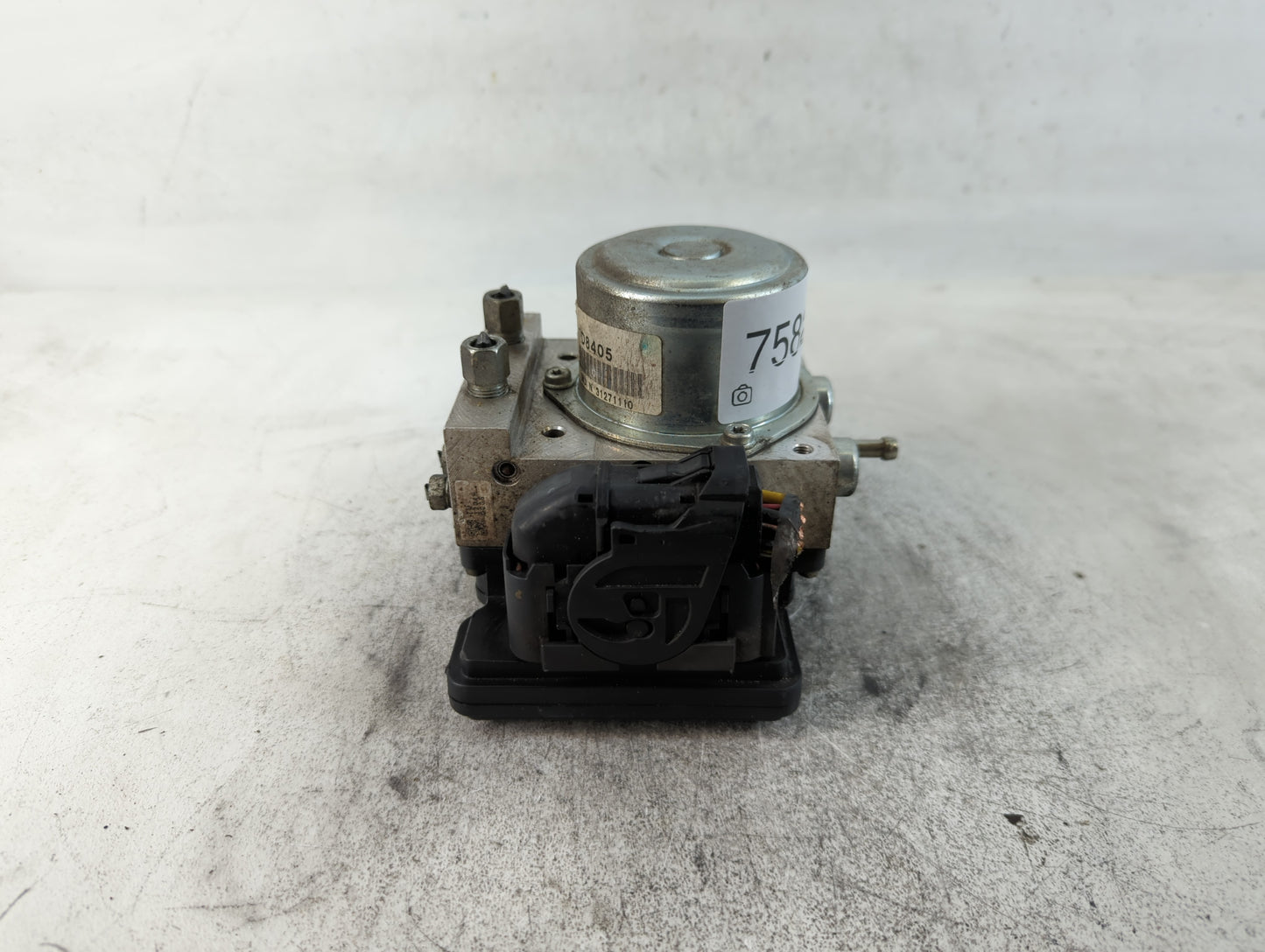 2013 Nissan Rogue Master Power Window Switch Replacement Driver Side Left P/N:31271110 TD8405 Fits OEM Used Auto Parts - Oem